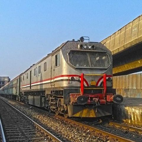 Port Said railway station